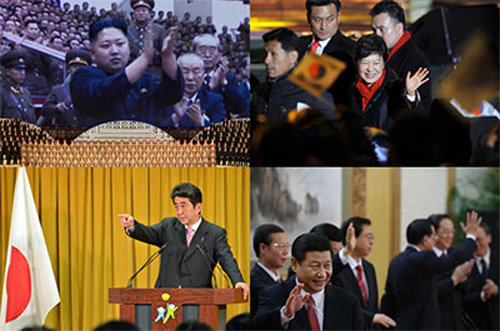 សន្និសីទអន្តរជាតិស្តីអំពីសន្តិភាពនិងការអភិវឌ្ឍន៌អាស៊ីឥសាន្តបានប្រារព្វឡើងនៅចិន